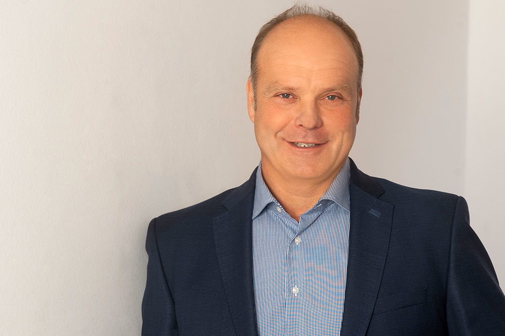 Portrait Juergen Klatt