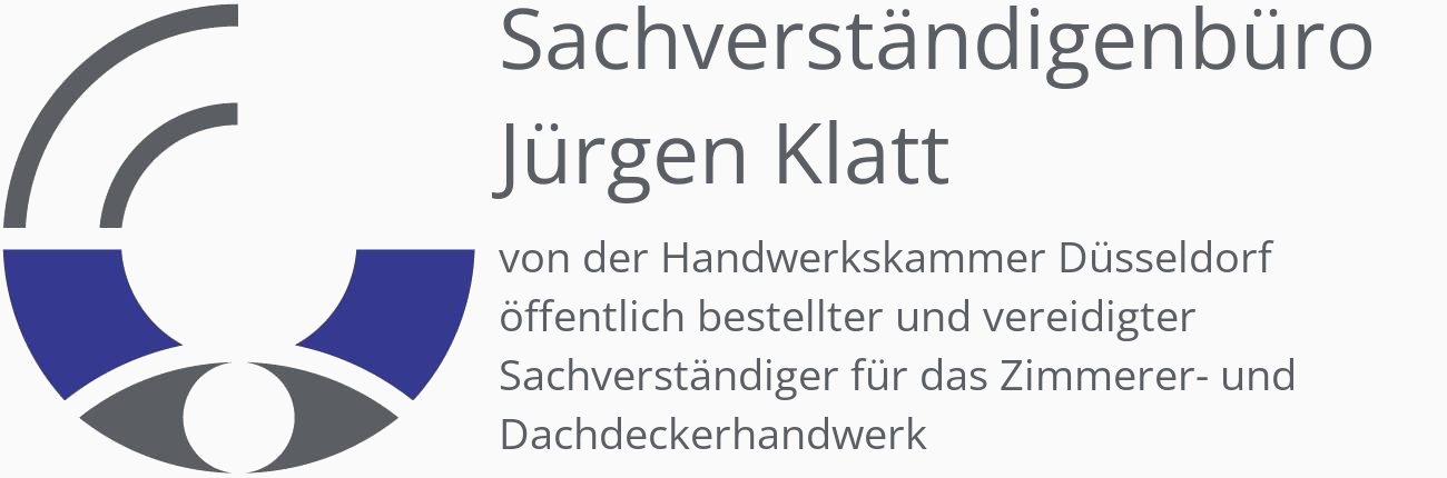 Logo Sachverständigenbüro Jürgen Klatt